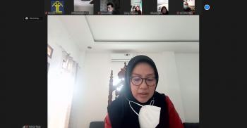 Hari Kedua Verifikasi Berkas CPNS 2021, Kabag Umum Kemenkumham Lampung: Ambil Keputusan dengan Tepat dan Pasti